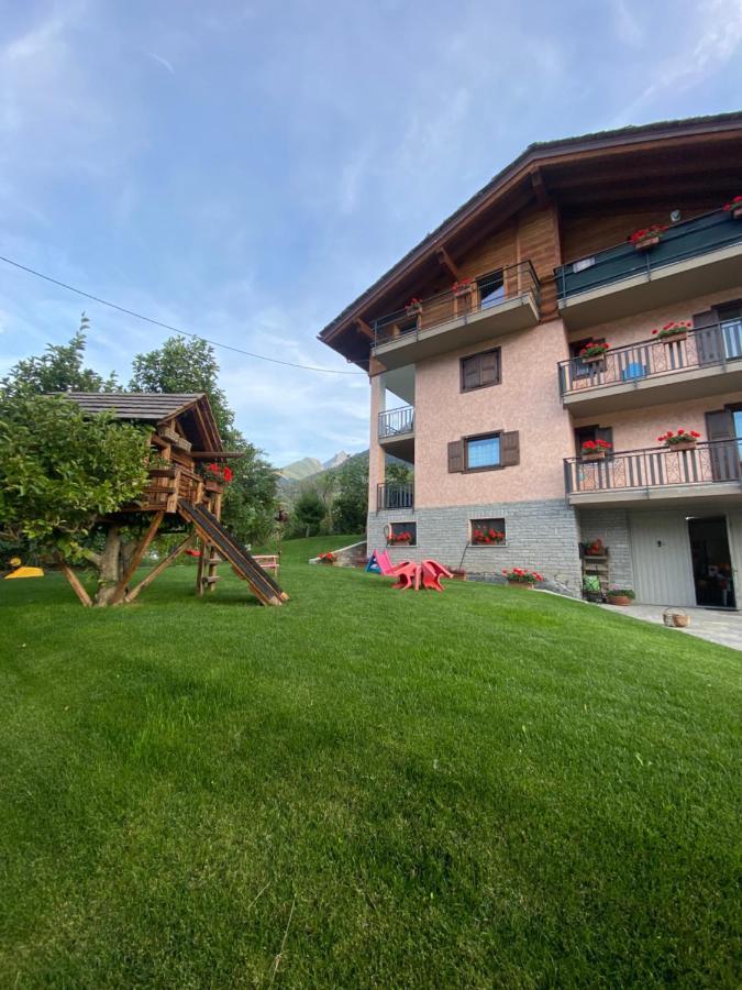 Le Cre Daire Introd Dış mekan fotoğraf